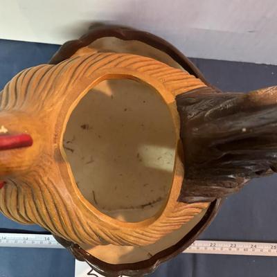 Chicken Planter
