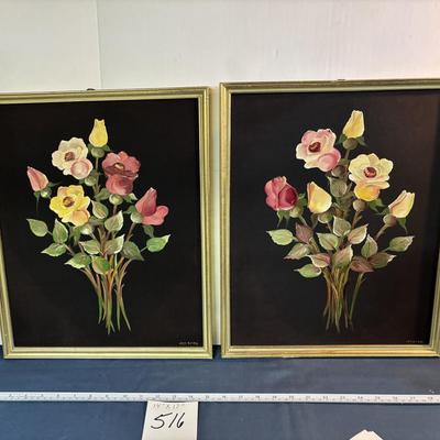 Floral Art