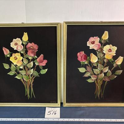 Floral Art