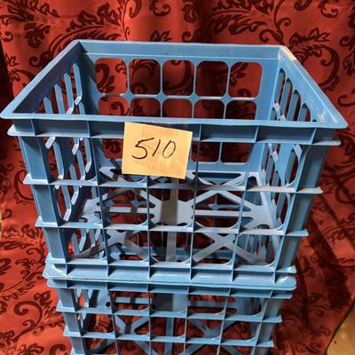 Stackable Crates