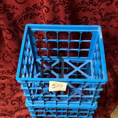 Stackable Crates