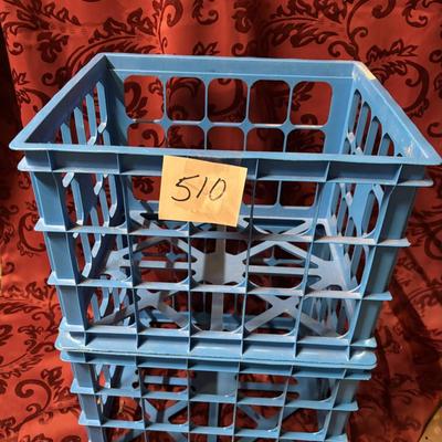 Stackable Crates