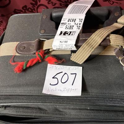 Suitcase