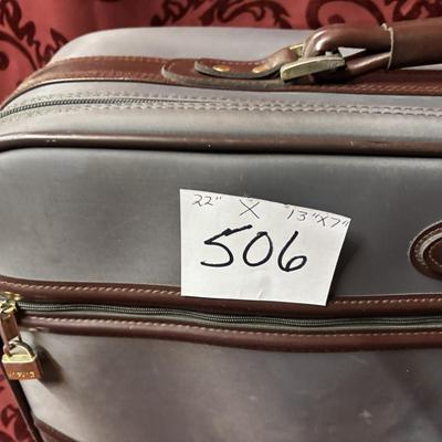 Suitcase