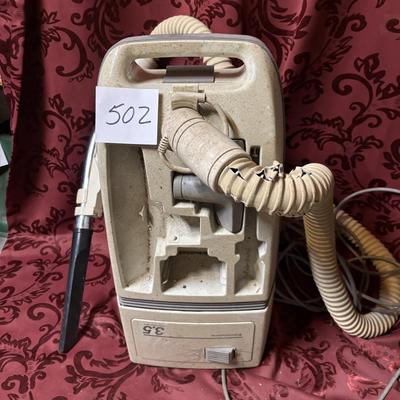 Kenmore Vacuum