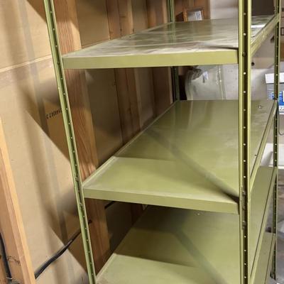 Vintage Shelf