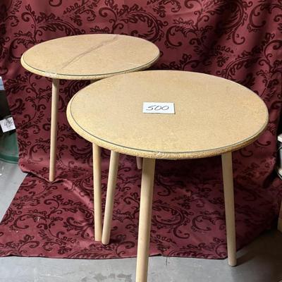 Side Table Set