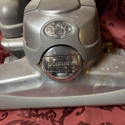 Kirby Vacuum