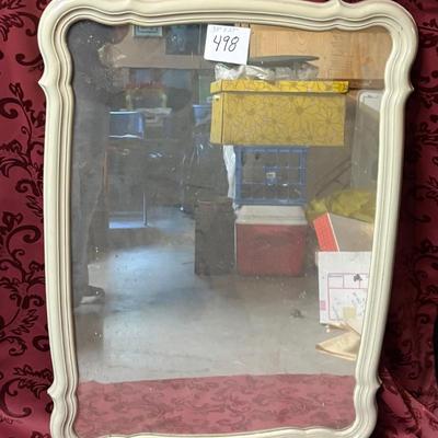Mirror Lot