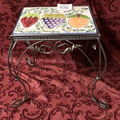 Pretty Little Table