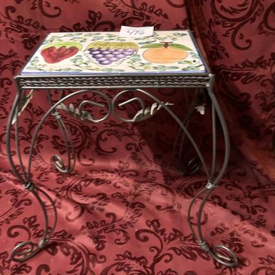 Pretty Little Table
