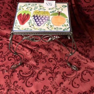 Pretty Little Table