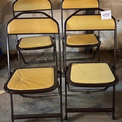 Vintage Chair Set