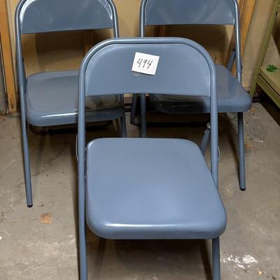 Chair Lot