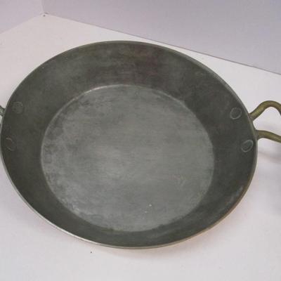 Copper Pot Casserole & Sauce Pans