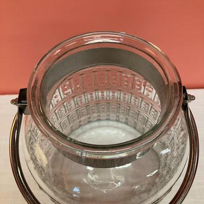 Sale Photo Thumbnail #410: Beautiful large glass container for home decor/display
**Pick up only!!