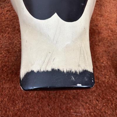 LOT 93 Large Wooden Canadian Goose Decoy/Home Decor, 16inches