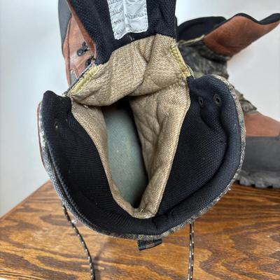 LOT 102: Browning Gortex Men's Boots, Sz 14