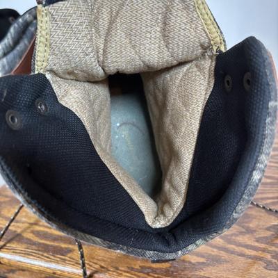 LOT 102: Browning Gortex Men's Boots, Sz 14