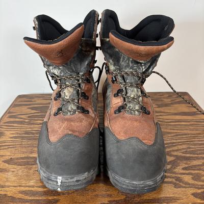 LOT 102: Browning Gortex Men's Boots, Sz 14
