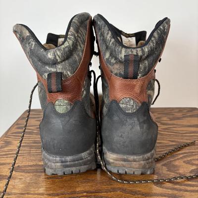 LOT 102: Browning Gortex Men's Boots, Sz 14
