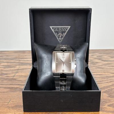 LOT 108: Guess Mens Watch