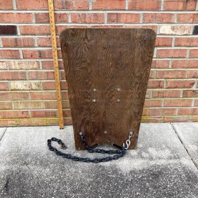LOT 115: Hunter's Tree Stand, Big Game Seat, Full Body Harness Components Model # 2015-FS and JH2006 6001 and Outfitters Ridge...