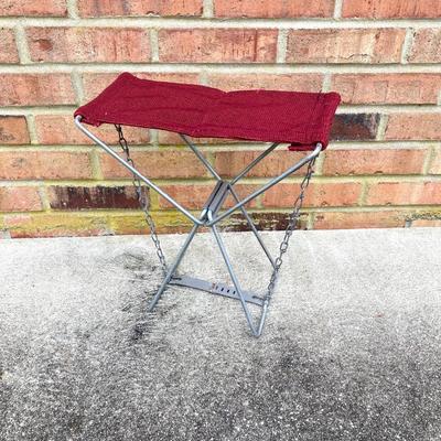 LOT 117: Vanguard Quest T62U Rifle Stand / Tripod / Holder, Seats, Ammo Box and More