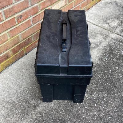 LOT 121: Fishing Rods, Reels by Penn and Daiwa and Other and a Tackle Box