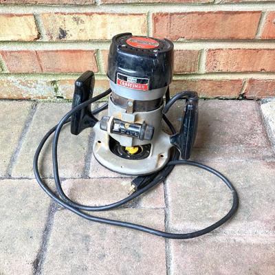 LOT 126: Skilsaw, Sears Router, Jigsaw and More