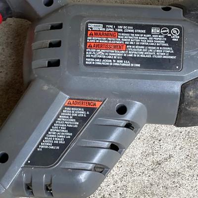LOT 126: Skilsaw, Sears Router, Jigsaw and More