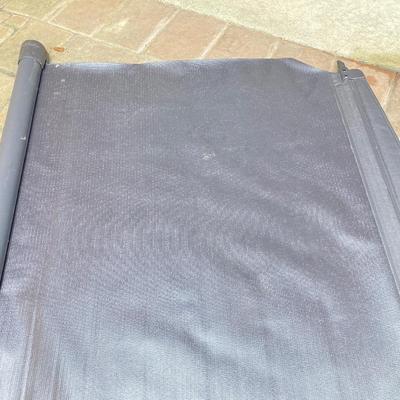 LOT 128: Retractable Cargo Area Shade / Cover