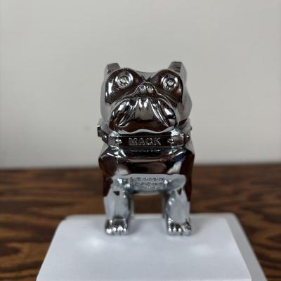 LOT 137: Mack Truck Bulldog Hood Ornament