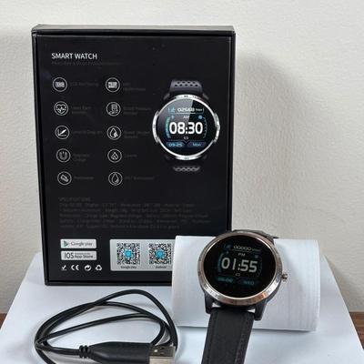 LOT 144: Smart Life Watch and Fitness Tracker