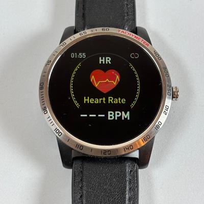 LOT 144: Smart Life Watch and Fitness Tracker