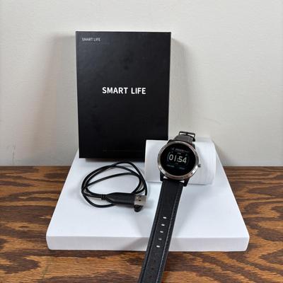LOT 144: Smart Life Watch and Fitness Tracker
