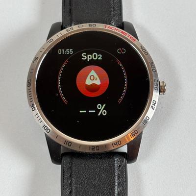 LOT 144: Smart Life Watch and Fitness Tracker