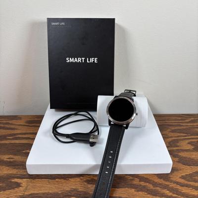 LOT 144: Smart Life Watch and Fitness Tracker