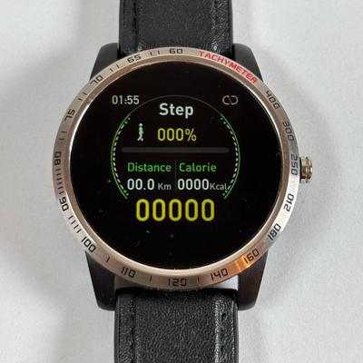 LOT 144: Smart Life Watch and Fitness Tracker
