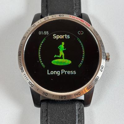 LOT 144: Smart Life Watch and Fitness Tracker