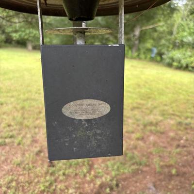 LOT 151: Moultrie Feeder & New in Package Motor