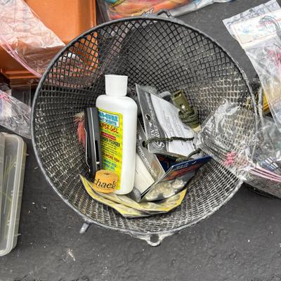 LOT 152: Fishing Lures and More!