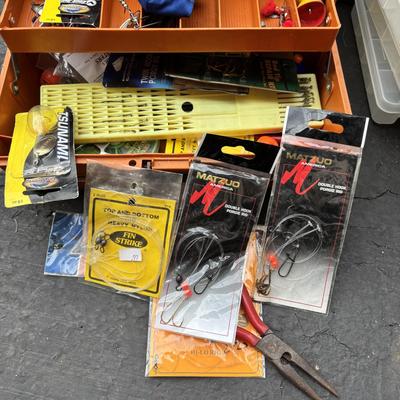 LOT 152: Fishing Lures and More!
