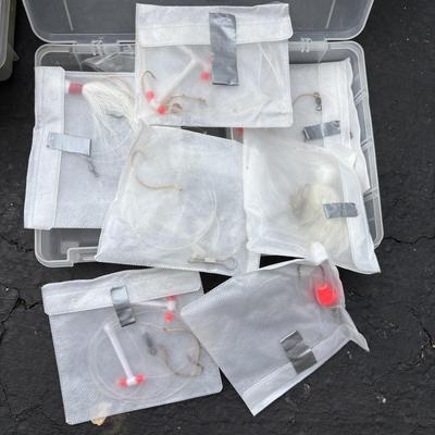 LOT 152: Fishing Lures and More!
