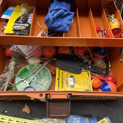 LOT 152: Fishing Lures and More!