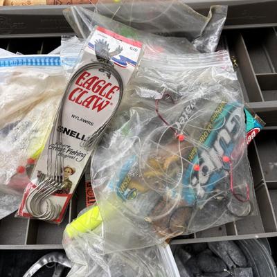 LOT 153: Fishing Lures & More!