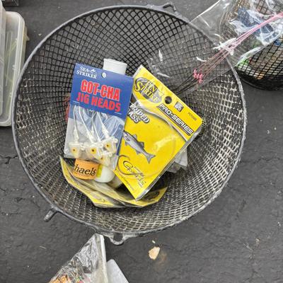 LOT 153: Fishing Lures & More!