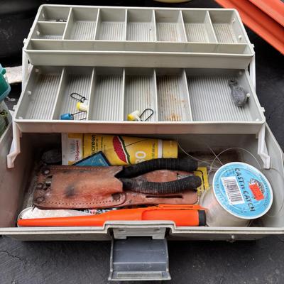LOT 153: Fishing Lures & More!