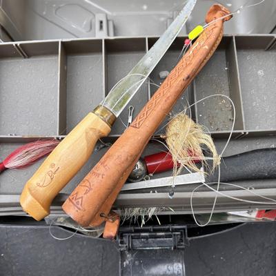 LOT 153: Fishing Lures & More!