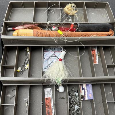 LOT 153: Fishing Lures & More!